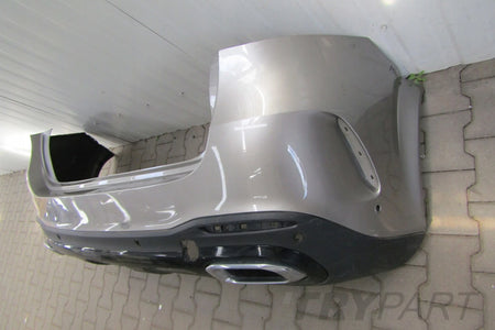 Rear Bumper MERCEDES GLE V167 AMG 18-