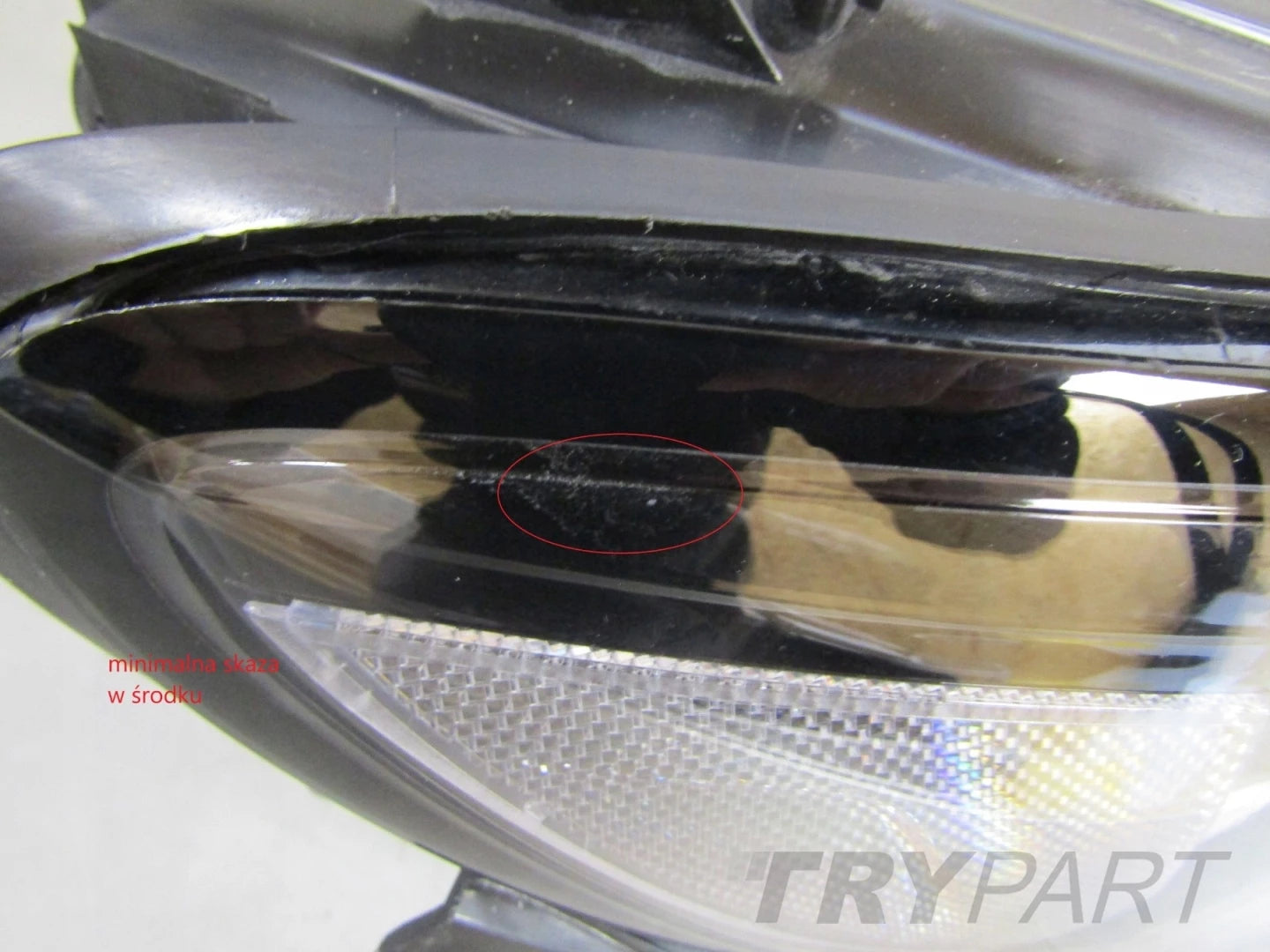HEADLIGHT JEEP COMPASS 2 II XENON NON-SWIVELING 16-20 RH RIGHT 00534888150