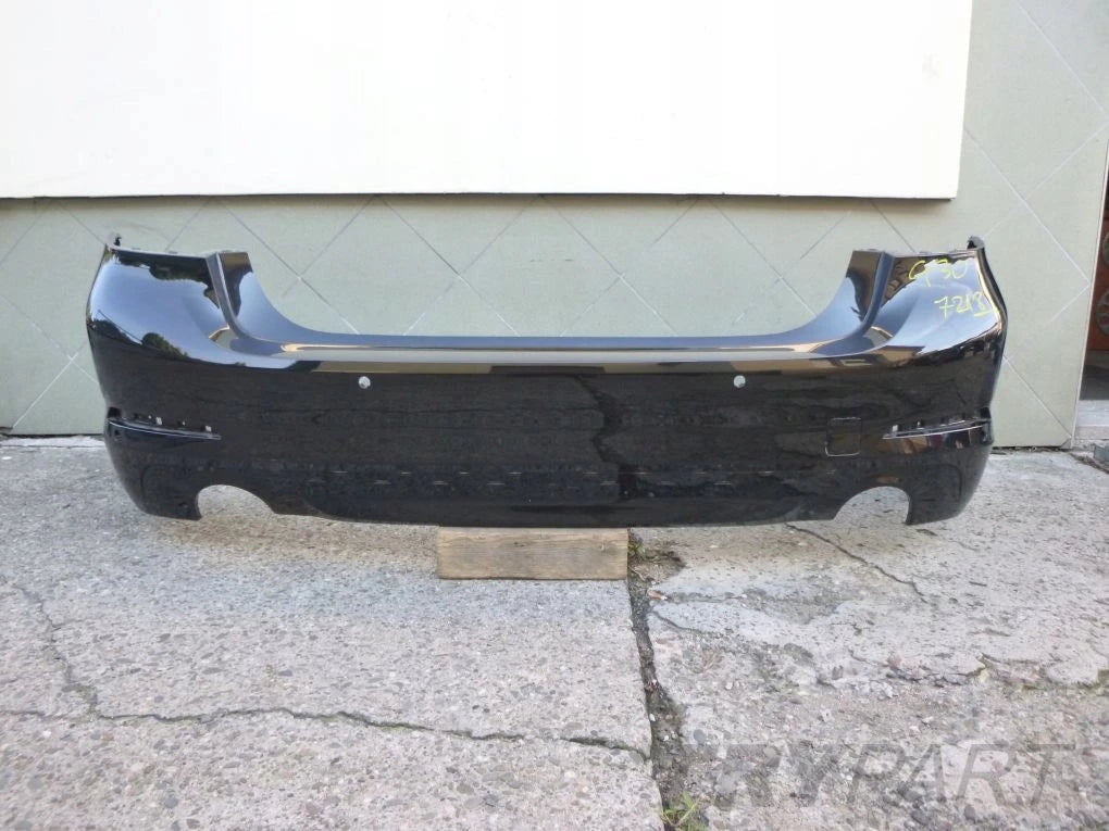 BMW 5 G30 SEDAN Rear Bumper