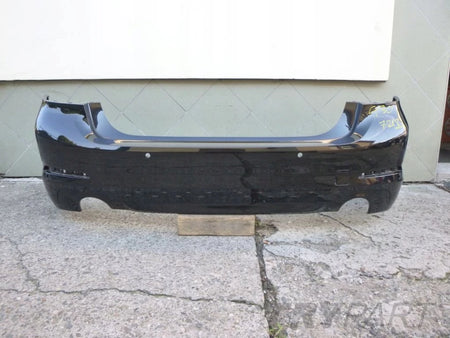 BMW 5 G30 SEDAN Rear Bumper