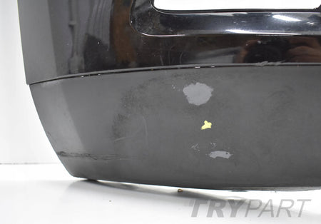 RENAULT SCENIC IV FRONT BUMPER ORG + GRILLE