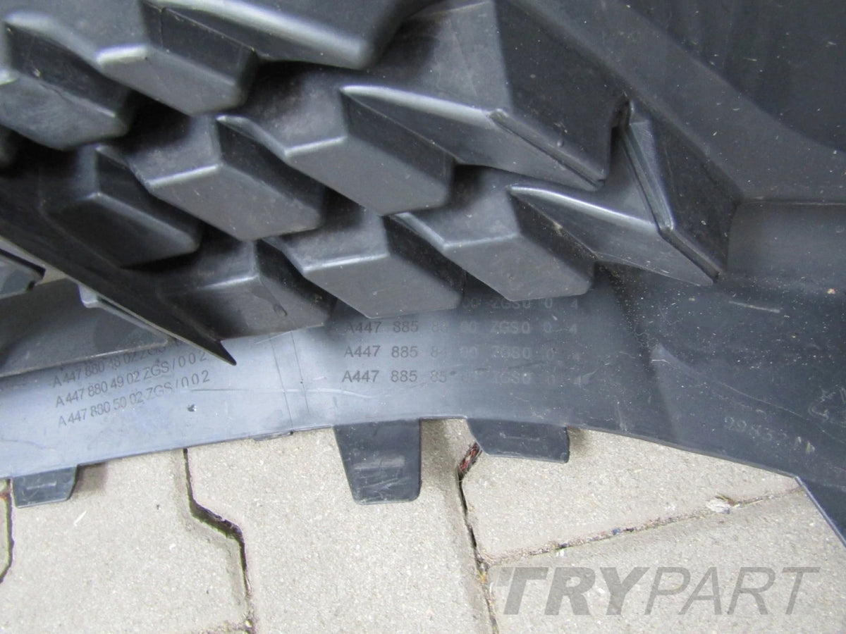 Front Bumper Mercedes Vito 3 III W447 14-