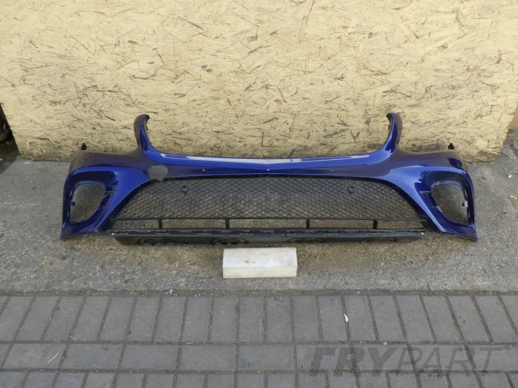 MERCEDES GLC 253 W253 AMG 15- Front Bumper