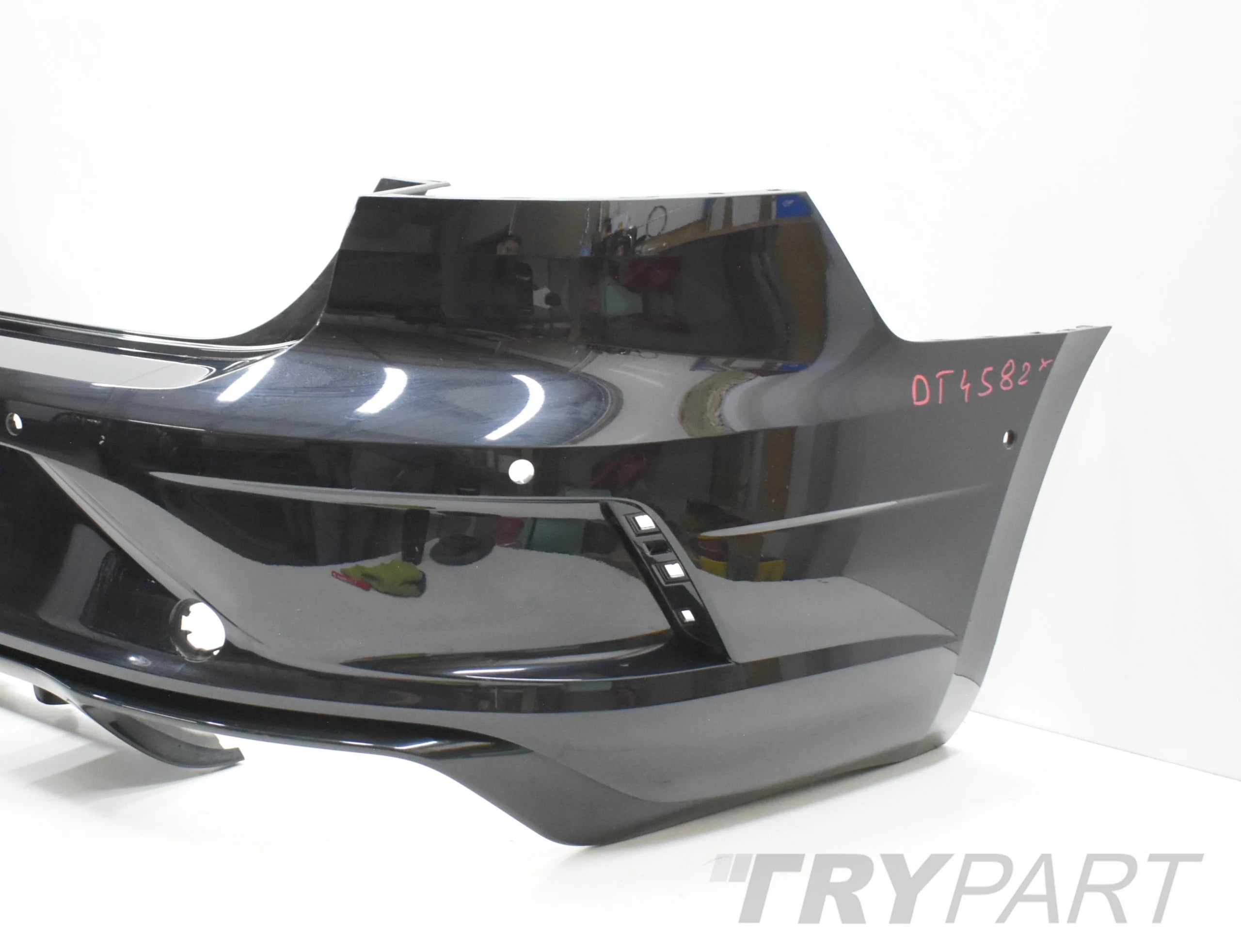 VW ARTEON 3G8 LIFT R LINE REAR BUMPER ORG + BOTTOM