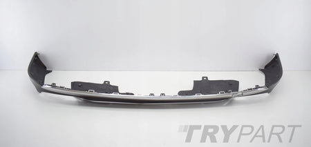 MERCEDES GL W166 CHROME BUMPER DIFFUSER SPOILER