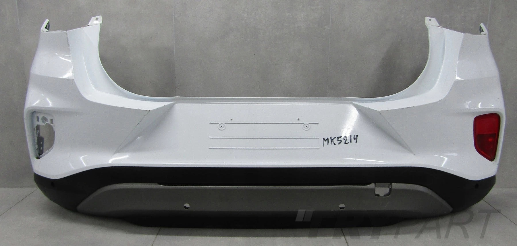 Rear Bumper Ford Puma Mk2 19-