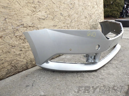 SKODA FABIA III 3 6V0 LIFT 18- Front Bumper