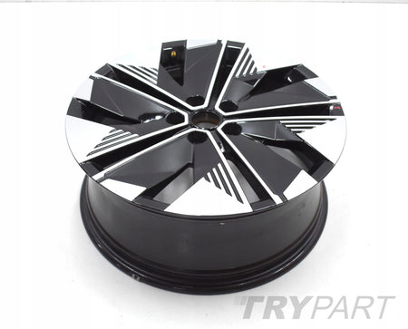 19" WHEEL RENAULT MEGANE V E-TECH 7.5"x19" 5x114.3 ET46 ORG