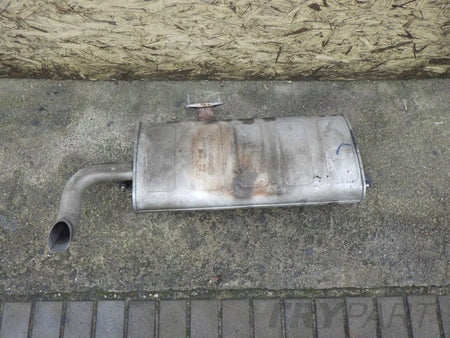 KIA SPORTAGE V HYUNDAI TUCSON IV 1.6 HYBRID 20- NXM50 rear muffler
