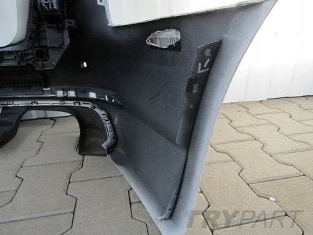 AUDI A4 B9 8W9 KOMBI 15- Rear Bumper