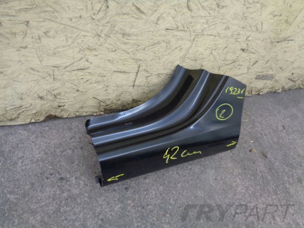 HYUNDAI I30 i 30 III 3 17- Left Sill Panel