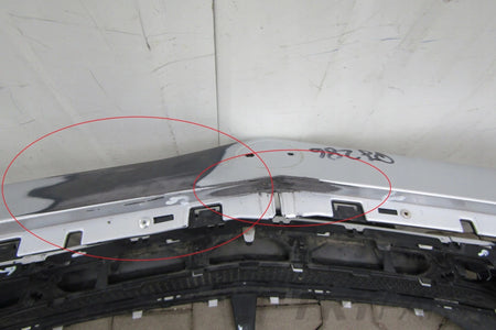 Front Bumper Mercedes CLS 218 Facelift 14-18 RADAR