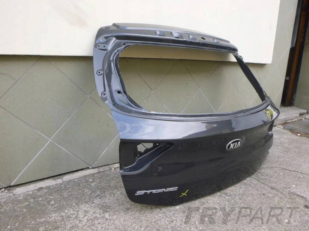 KIA NIRO 2017- Rear Hatch