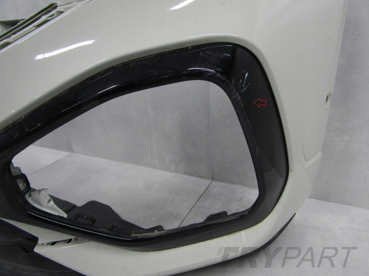 Front Bumper for Volkswagen VW T-Roc R Line 2GA Lift 2021-2024