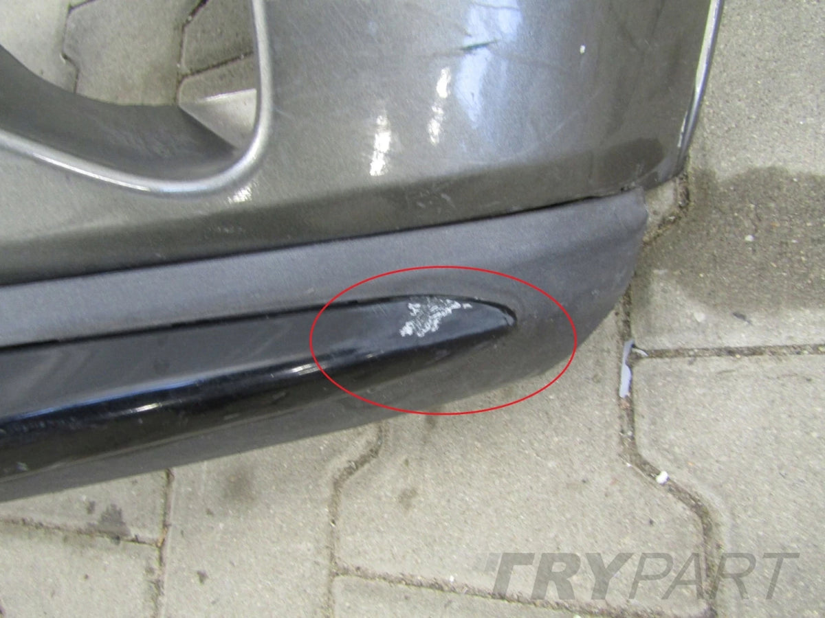 Front Bumper Honda Civic VIII 8 UFO Ti HB 06-11