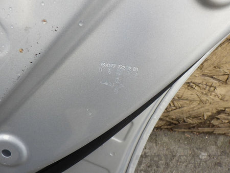 MERCEDES A CLASS W 177 SEDAN rear right door