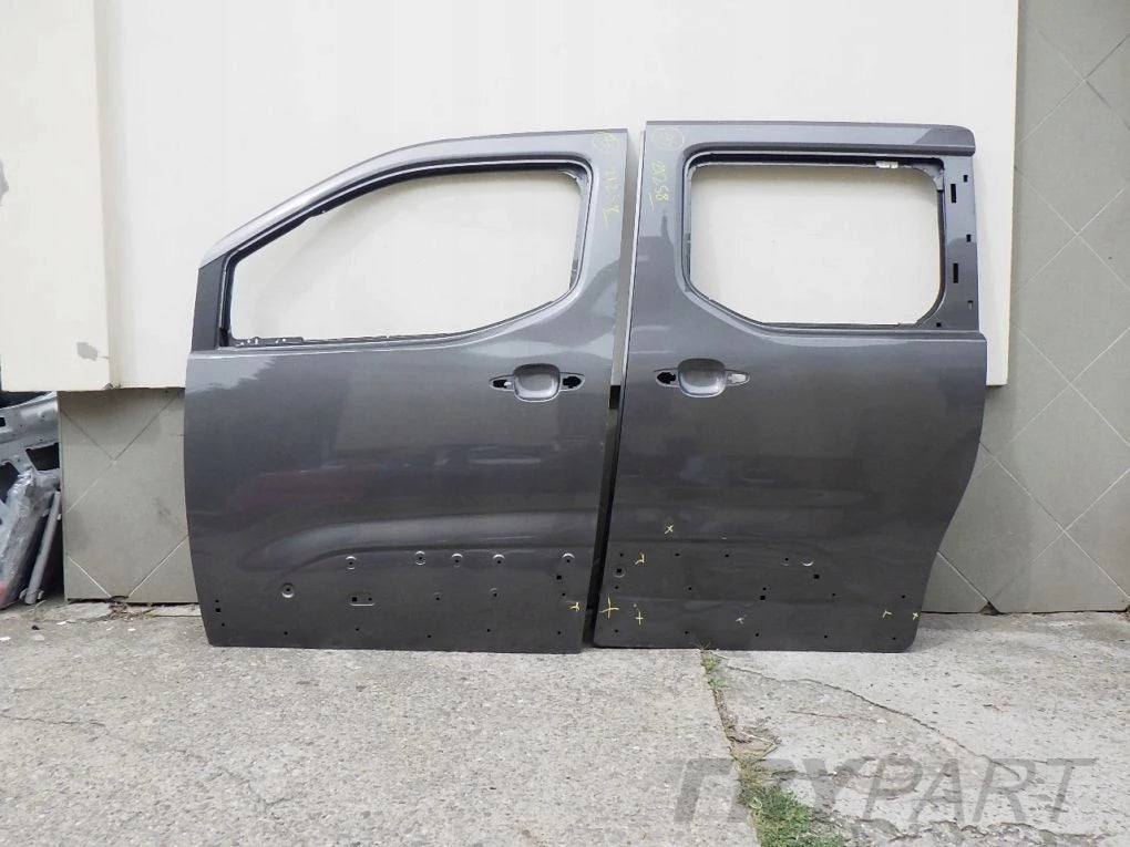 RIFTER PARTNER IV PROACE CITY COMBO E 18- Left Front Rear Door