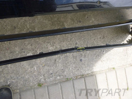 VW PASSAT B8 3G LIFT 19- Front Bumper