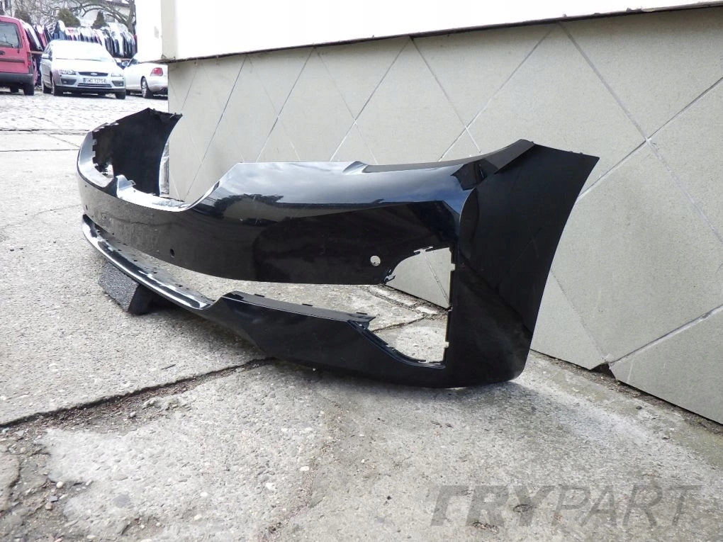 BMW 5 G30 G31 LCI LIFT 2020- Front Bumper Sliders