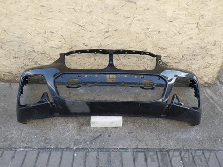 BMW X3 G01 X4 G02 M Sport Package Front Bumper