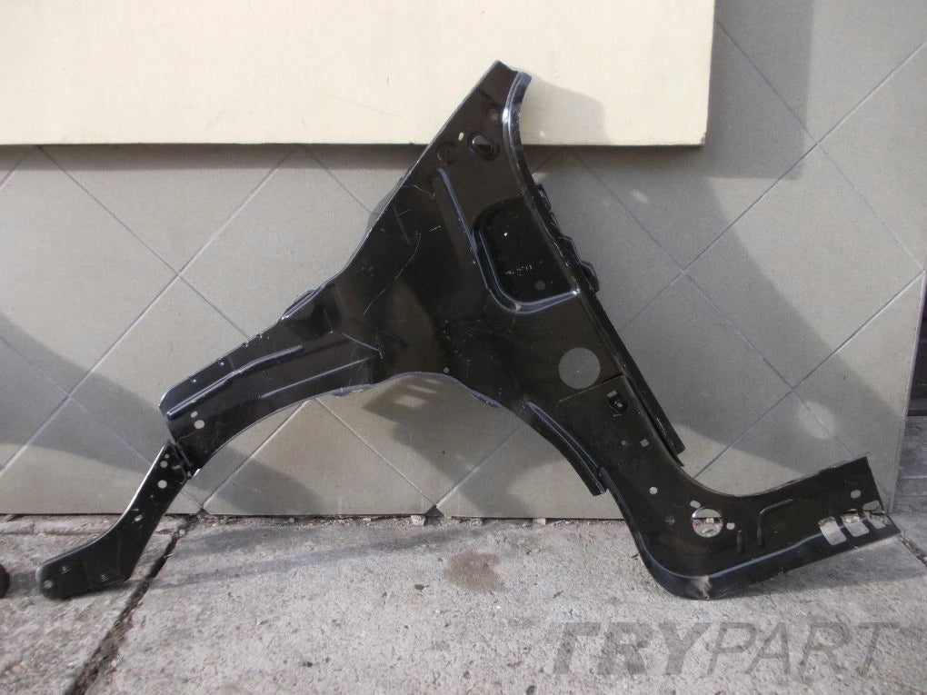 PEUGEOT 308 QUARTER LONGERON APRON RIGHT