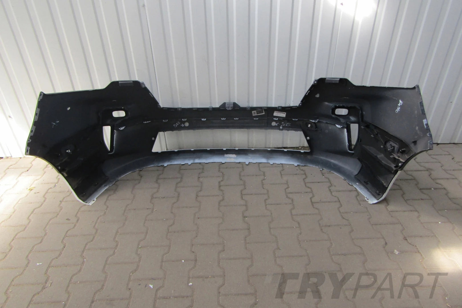 Front Bumper Nissan NV300 Primastar Lift 21-