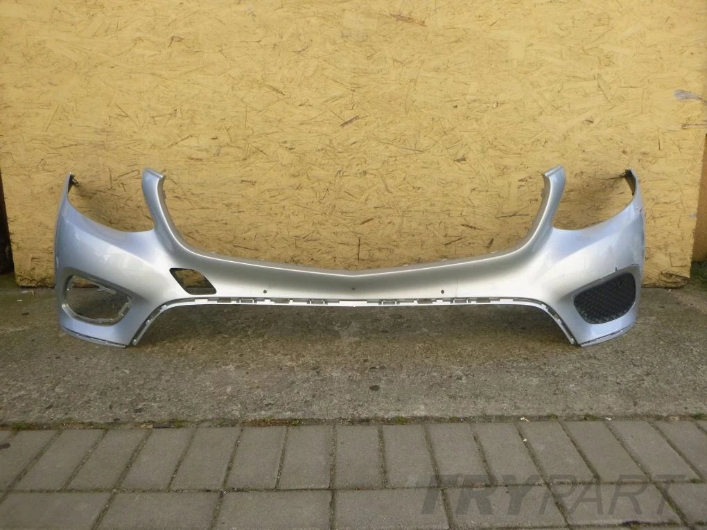 MERCEDES GLC 253 W253 15- Front Bumper