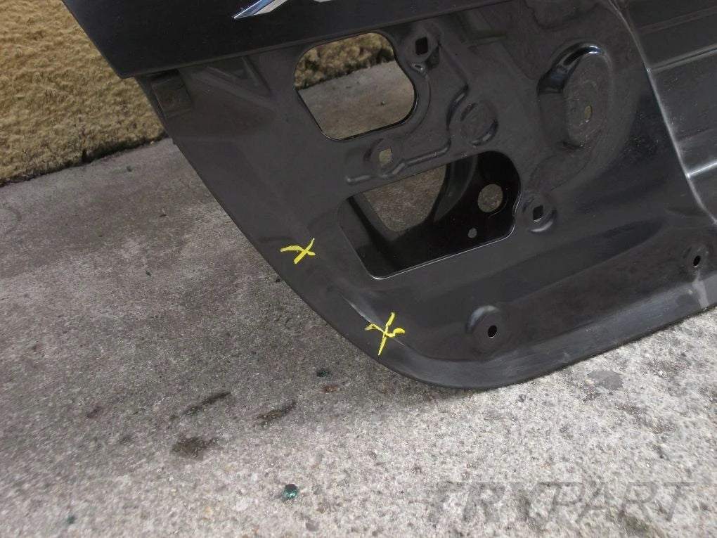 BMW 7 F01 F02 Rear Trunk Lid
