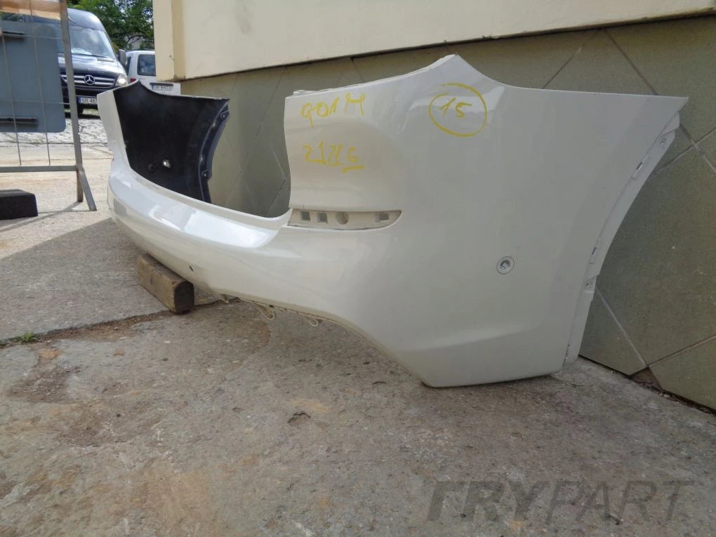 BMW X3 G01 M Sport Package Rear Bumper