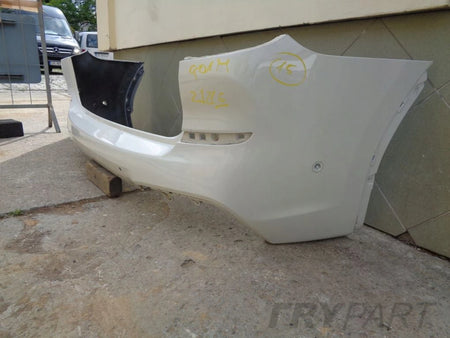 BMW X3 G01 M Sport Package Rear Bumper