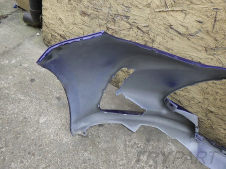 TOYOTA YARIS 4 IV P21 2020- Front Bumper