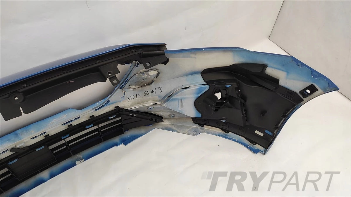 FRONT BUMPER FORD FOCUS MK4 ST FROM 2018 JX7B-17757-S
