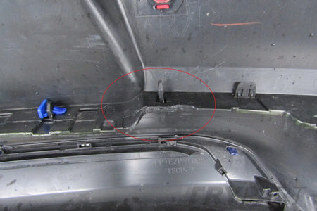 LEXUS UX 18- Rear Bumper