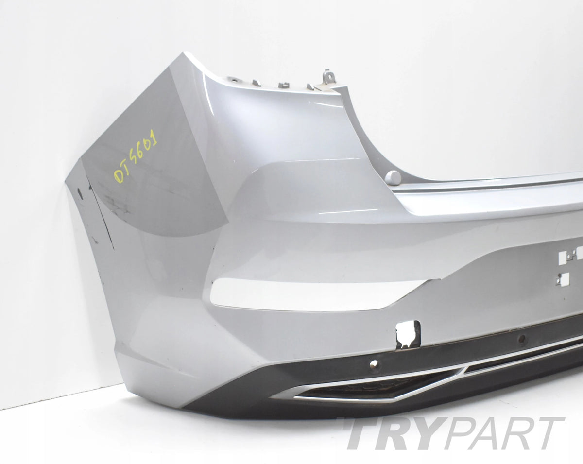HYUNDAI I30 III LIFT REAR BUMPER REAR ORIGINAL HB + BOTTOM