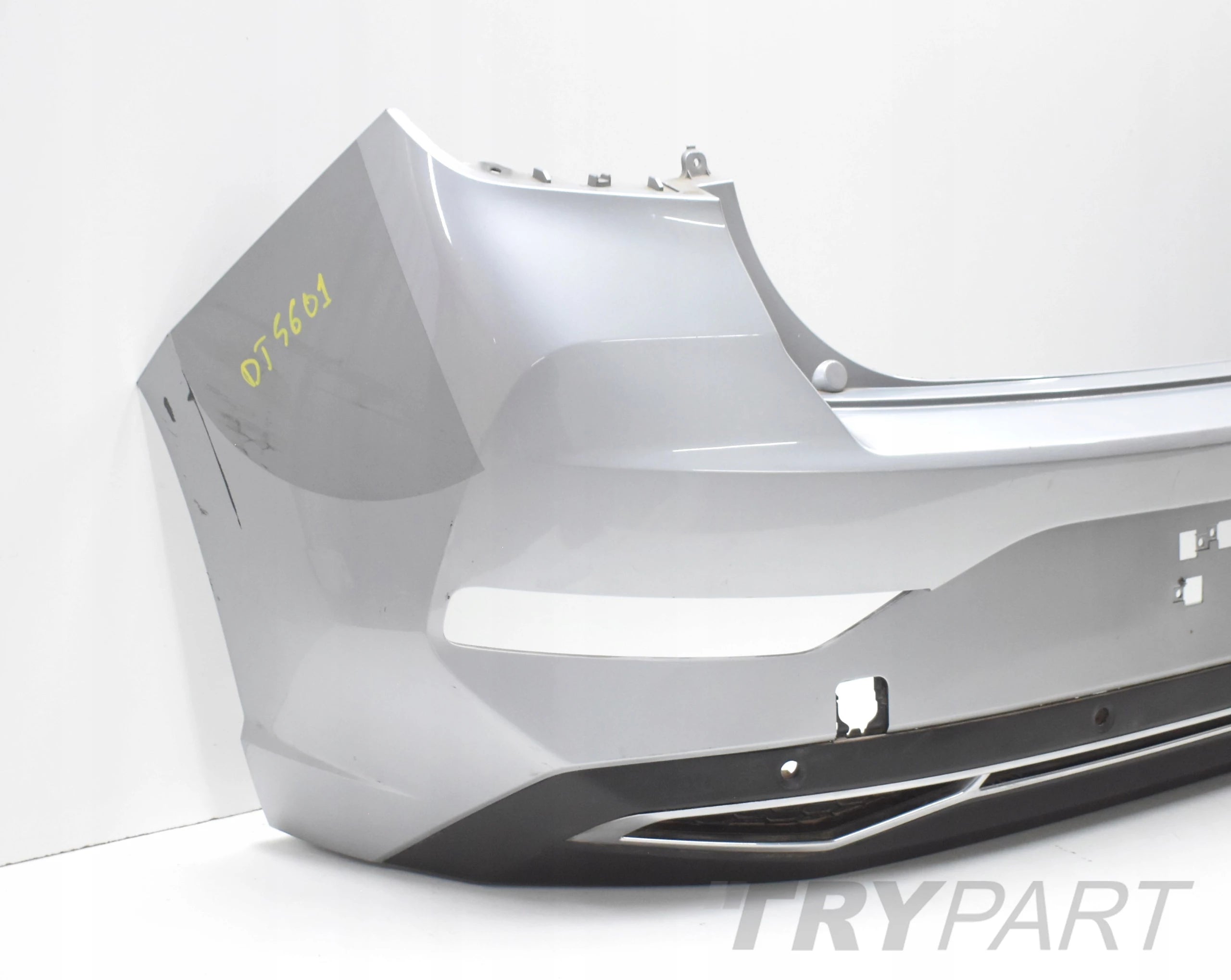 HYUNDAI I30 III LIFT REAR BUMPER REAR ORIGINAL HB + BOTTOM