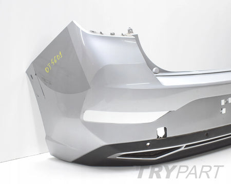 HYUNDAI I30 III LIFT REAR BUMPER REAR ORIGINAL HB + BOTTOM