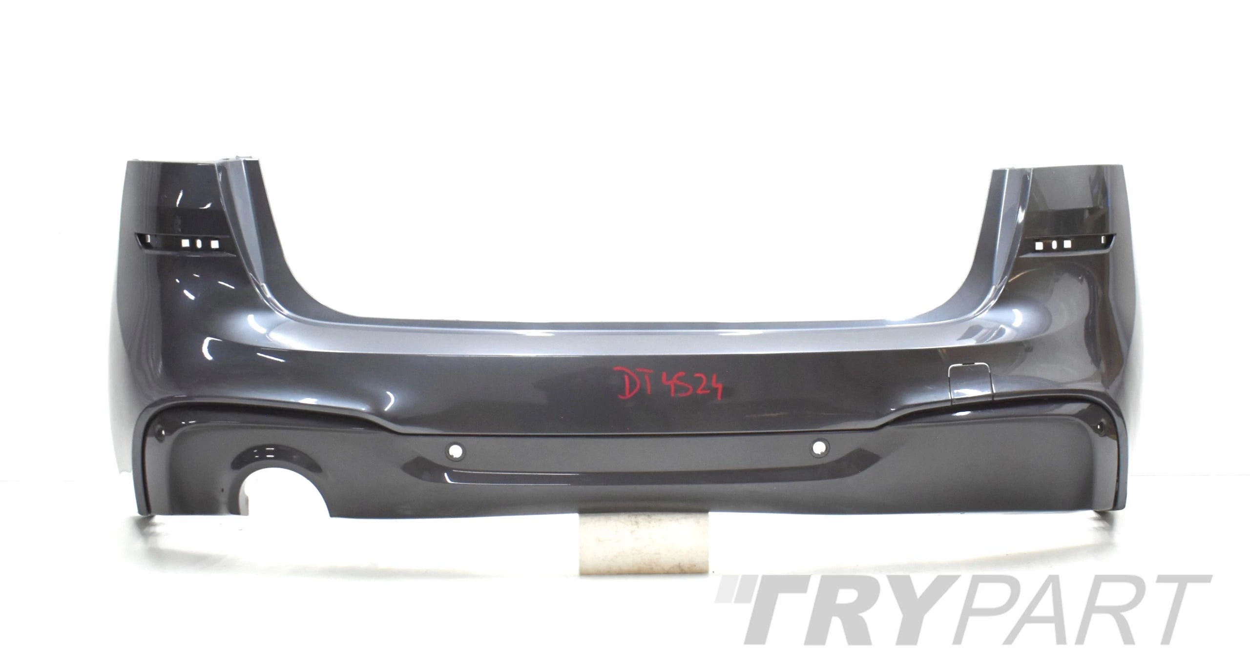 BMW F45 M Package Rear Bumper Original + Bottom