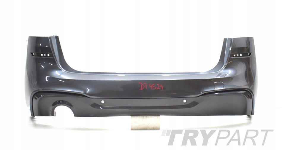 BMW F45 M Package Rear Bumper Original + Bottom