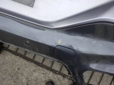 BMW X6 G06 M Package Rear Bumper