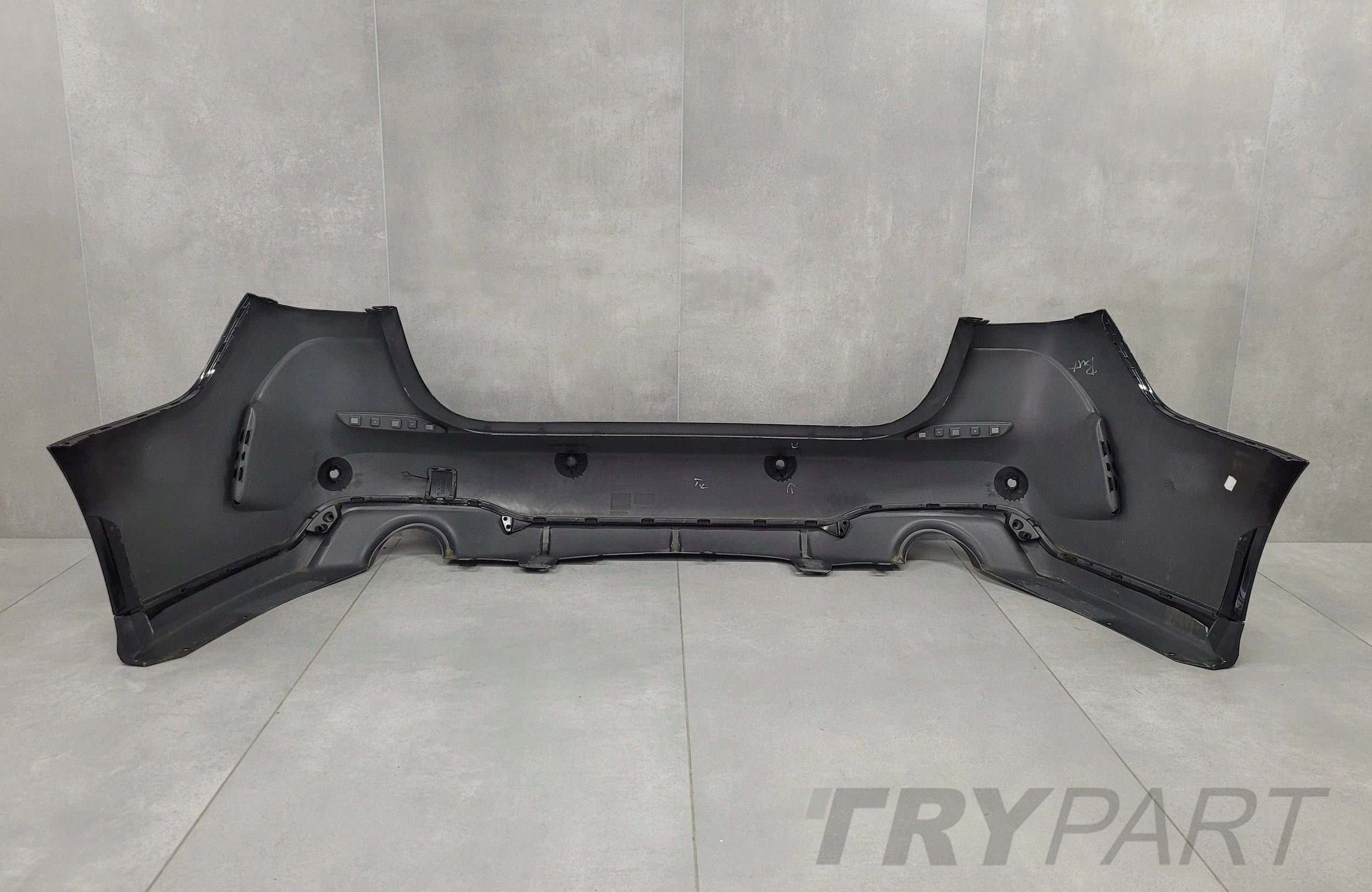 Rear Bumper BMW 2 F44 Grand Coupe M-Pakiet M Pakiet 19-