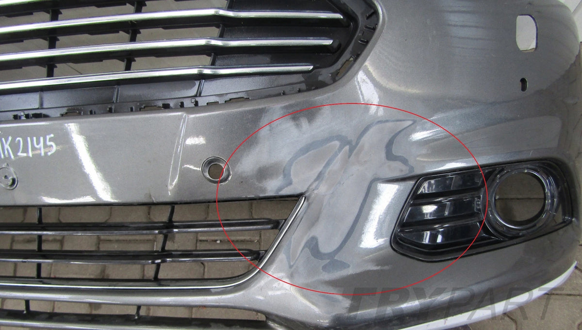 Front Bumper Ford Mondeo MK5 V 14-17