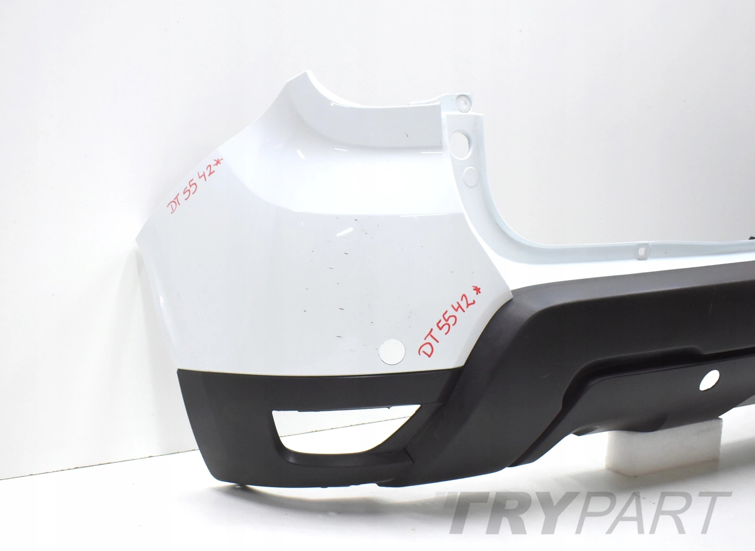 DACIA DUSTER II REAR BUMPER ORG
