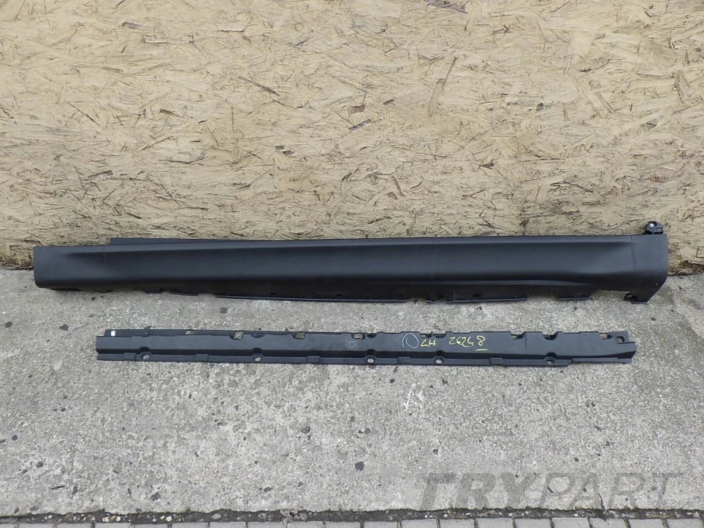 BMW X5 E70 06- Side Skirt Trim Right Left Frame