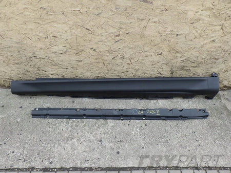 BMW X5 E70 06- Side Skirt Trim Right Left Frame