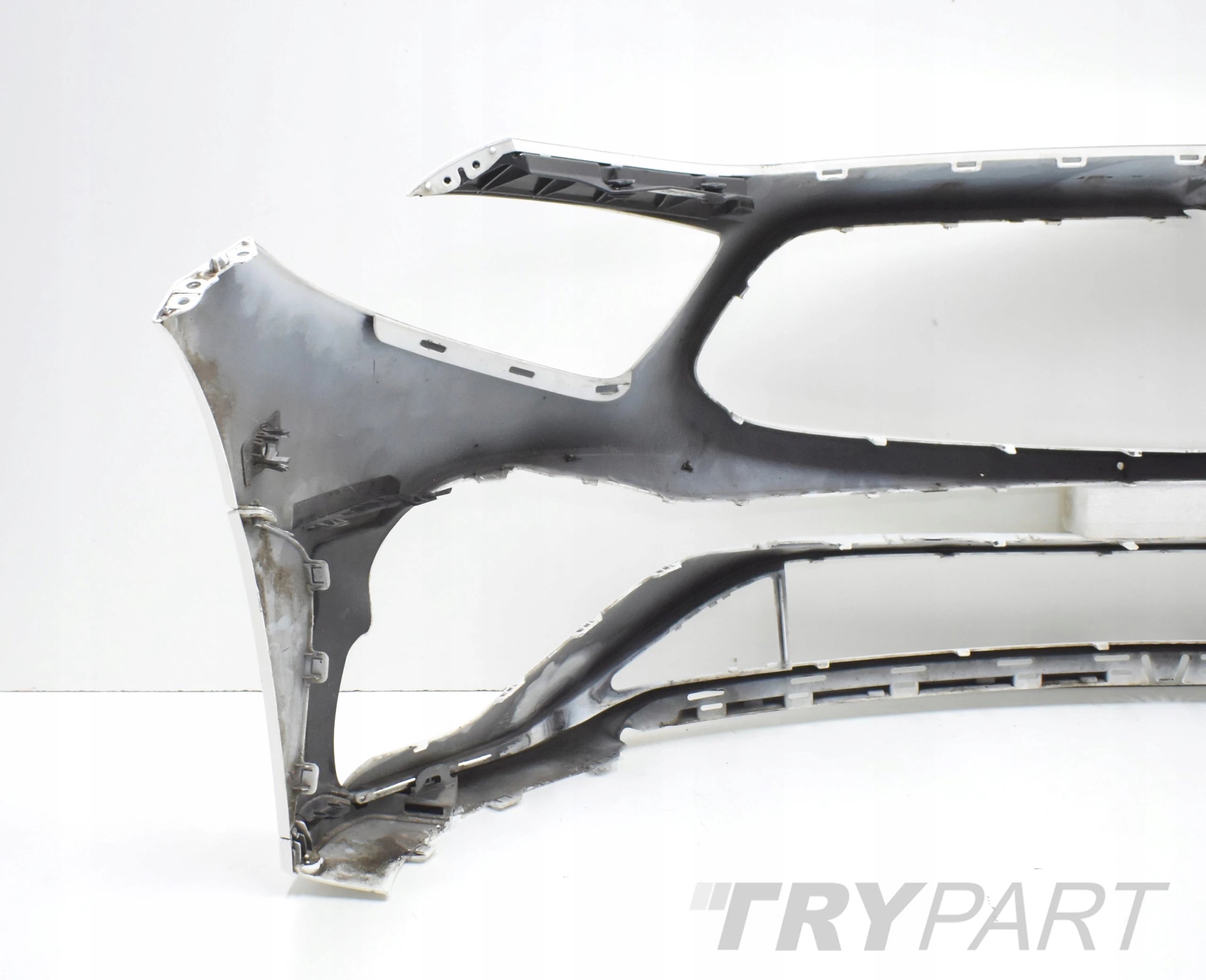 MERCEDES CLS W257 AMG LIFT FRONT BUMPER ORIGINAL