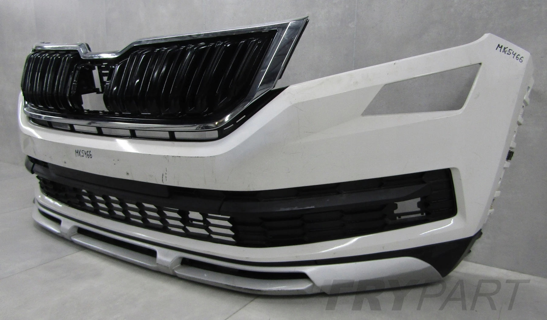 Front Bumper for Skoda Kodiaq SCOUT 565 17-21