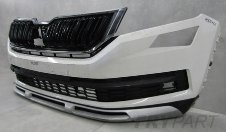 Front Bumper for Skoda Kodiaq SCOUT 565 17-21