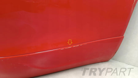 Rear Bumper Opel Insignia A HB OPC Line Lift 13-17