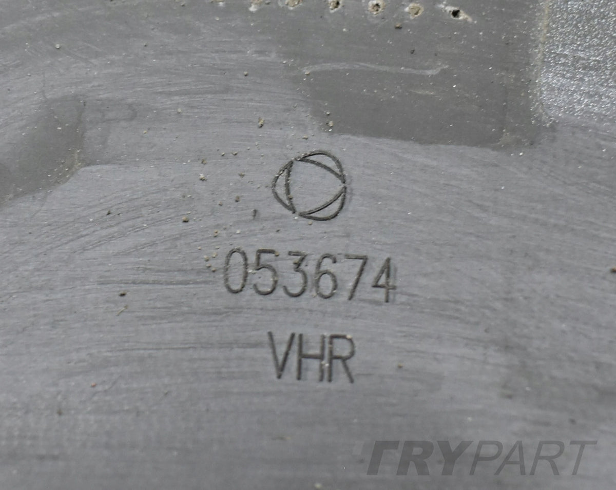 PORSCHE CAYENNE III 9Y RIGHT FRONT FENDER TRIM ORG