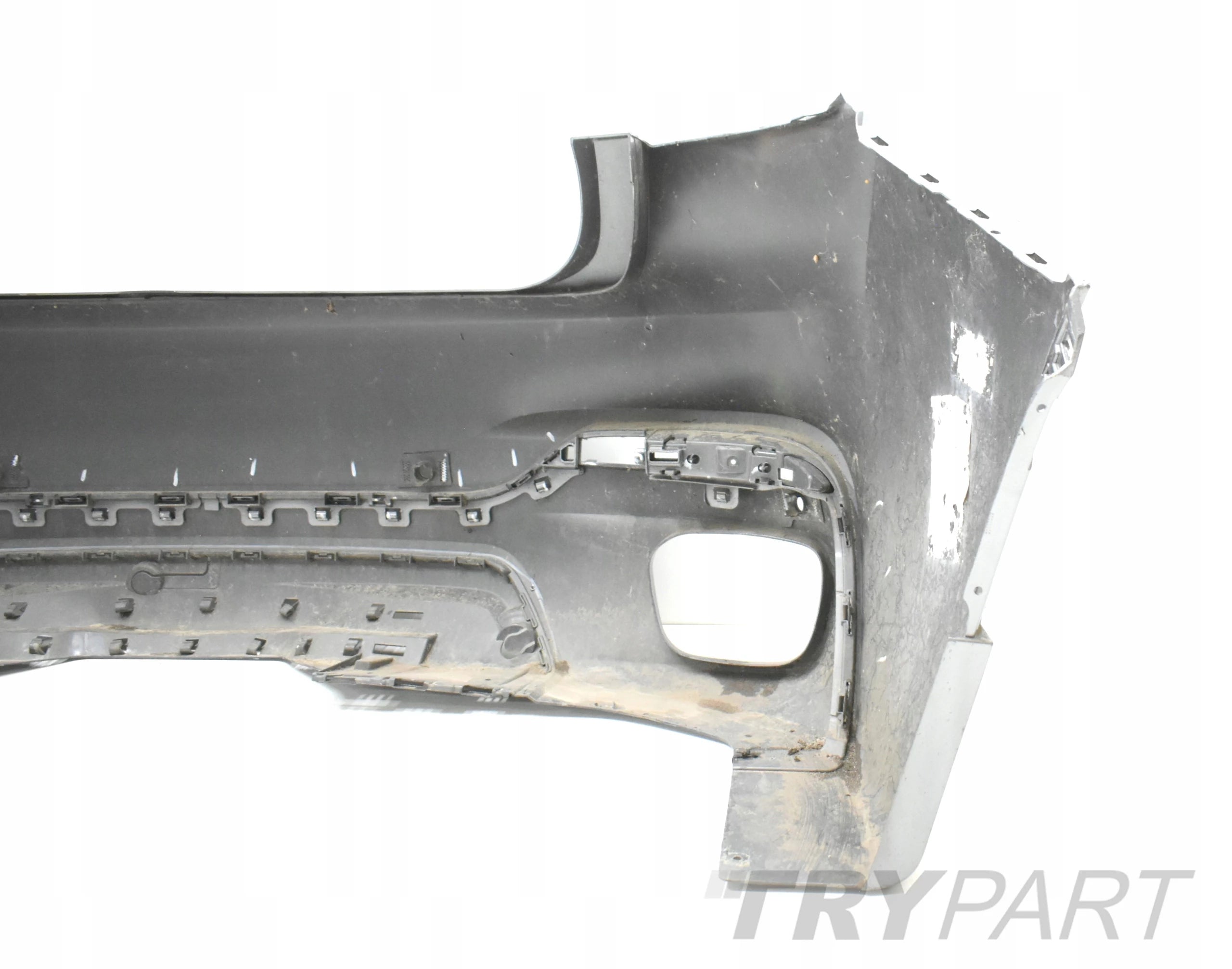 BMW X6 F16 M PACKAGE REAR BUMPER ORIGINAL